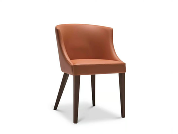 ELIAS 266 - Upholstered fabric chair by Origins 1971 - view 2